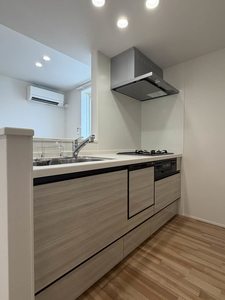 アジュールモア長津田 302号-4