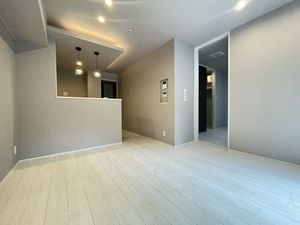 シャーメゾンステージ横濱白楽 101号-4