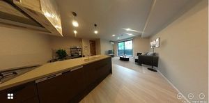 シャーメゾンステージ横濱白楽 302号-2