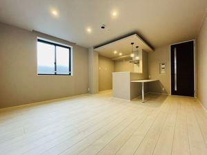 シャーメゾンステージ横濱白楽 303号-4