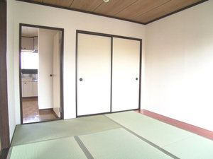 シャトー白根E 201号-5