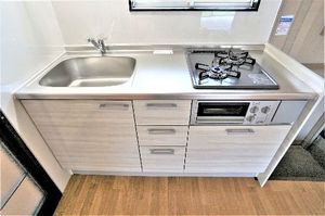 アムールハイツ伊勢原　Ｃ 102号-4