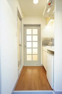 ドンジョン大和B 203号-2