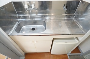 ドンジョン大和B 203号-4