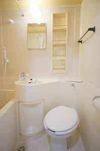 ドンジョン大和B 203号-6