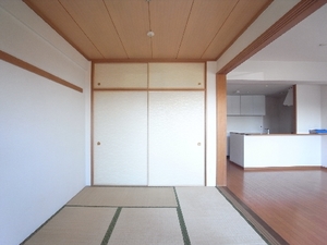 コスモ横浜日限山 507号-3
