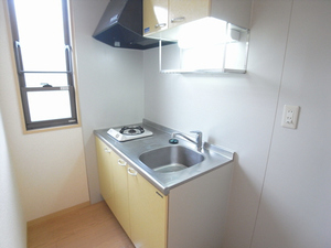 ＰＬＡＮＤＬＥ　ＫＩＫＵＮＡ 203号-6