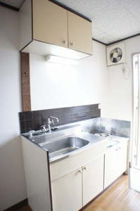 ベルハイツ 208号-3