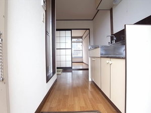 ベルハイツ 208号-7