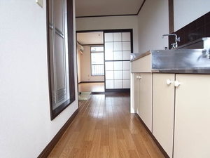 ベルハイツ 208号-8