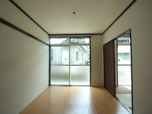 第二さつきコーポ 102号-2