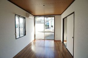 ウェストホーム 101号-6