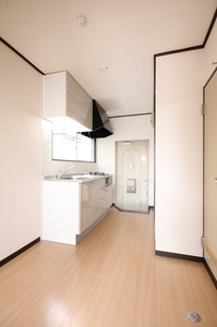 サンハイツ　Ａ 101号-4