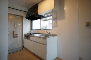 サンハイツ　Ａ 202号-3