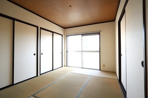 タウニィハイツ 202号-6