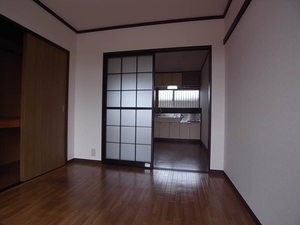 丸山ハイツ 205号-4