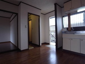 丸山ハイツ 205号-8