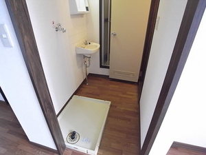 丸山ハイツ 205号-9