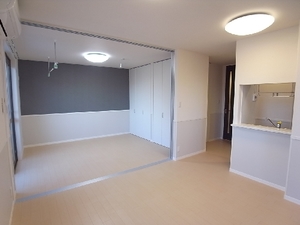 アリエッタ野比 203号-3