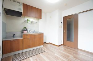 グリーンハイツ仲ノ町Ａ 102号-2