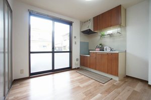 グリーンハイツ仲ノ町Ａ 102号-3