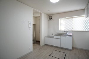 永田ハイツ 102号-2