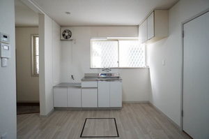 永田ハイツ 102号-3