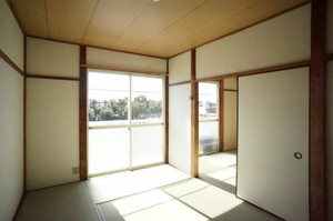 佐野ハイツⅠ 202号-2