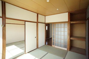 佐野ハイツⅠ 202号-3