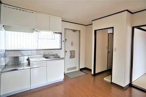 堀西スターハイツ 203号-2