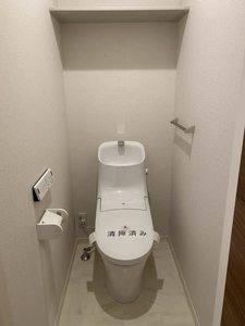 メゾン　ド　リブロン 203号-9