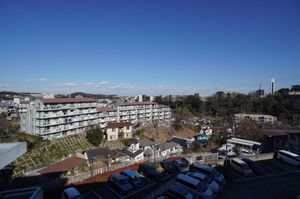 コモア六浦　六番館 707号-9