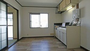 タウニー蔘川 202号-6