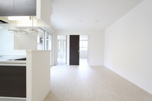 パークサイド・トノマチ 102号-2