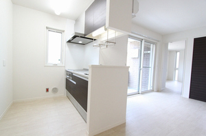 パークサイド・トノマチ 102号-3