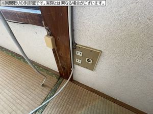 ハウスサンライズ 103号-6