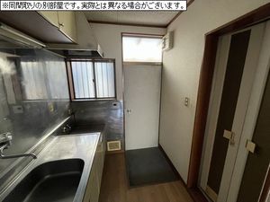 ハウスサンライズ 103号-10