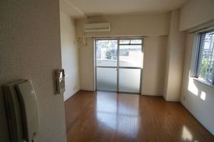 ホーユウパレス岸根公園 201号-4