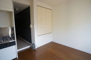 ホーユウパレス岸根公園 201号-5