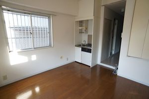 ホーユウパレス岸根公園 201号-6