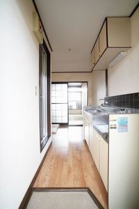 スカイハイツ 202号-2