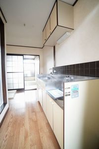 スカイハイツ 202号-3