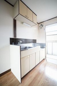 スカイハイツ 202号-4