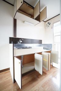 スカイハイツ 202号-5