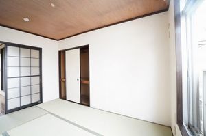 スカイハイツ 202号-11