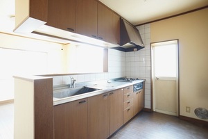 サイレントハイツ１ 101号-3