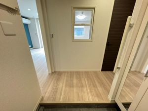 ヒルズ横濱高島台 102号-2