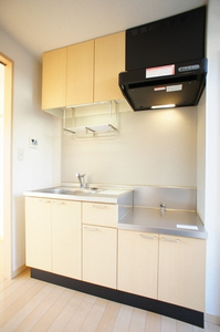 シャーメゾン二俣川 201号-4