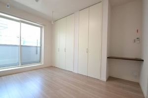 Ｇｒｅｅｎａｇｅ　Ｓｈｉｎｊｏ　（グリナージュ　新城） 203号-7