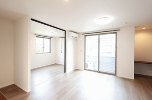 ボヌールⅢ 102号-5